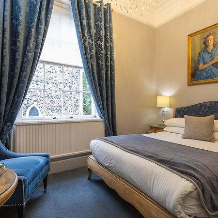 Blue Boar Hotel Maldon Zewnętrze zdjęcie