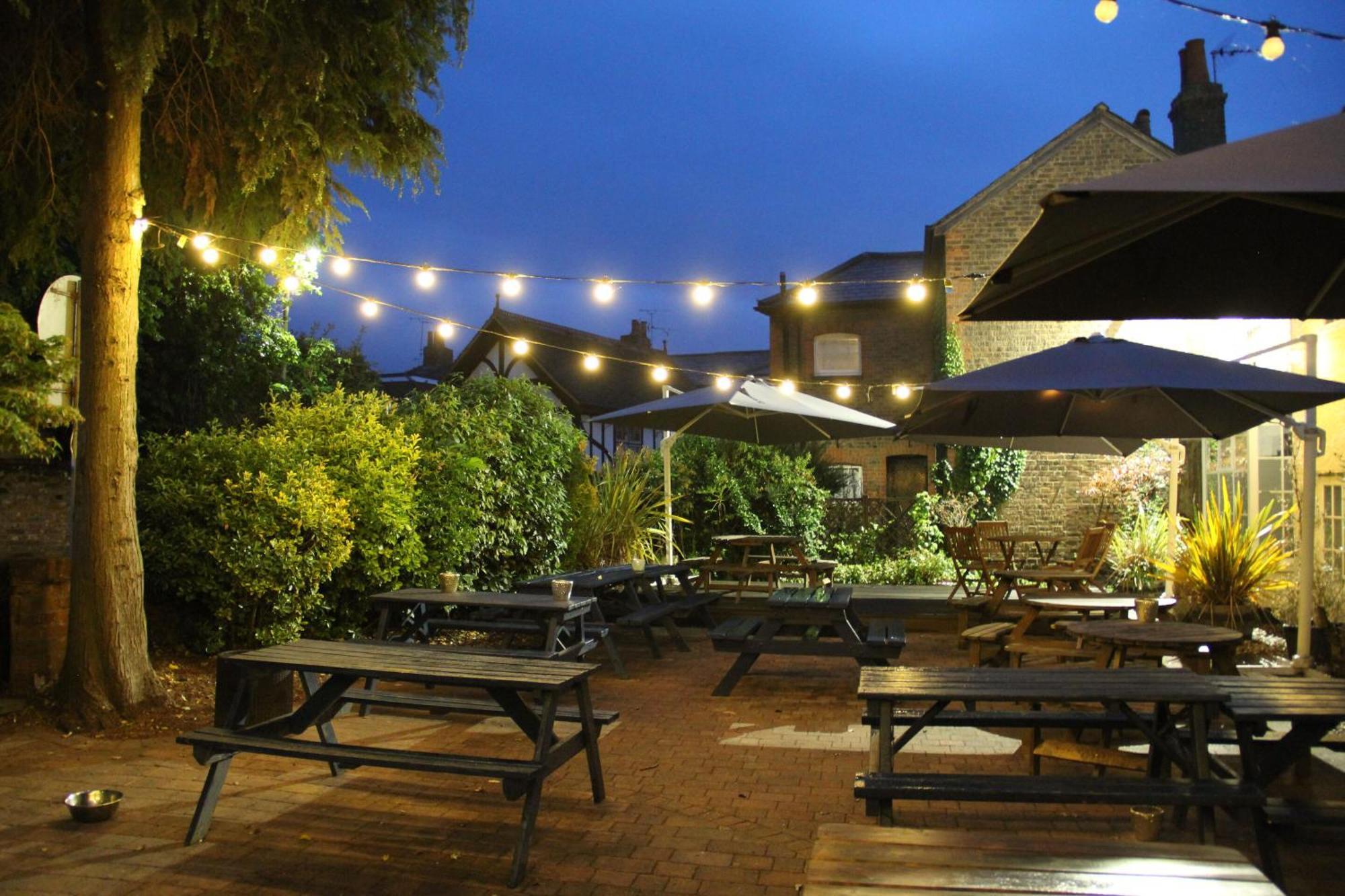 Blue Boar Hotel Maldon Zewnętrze zdjęcie