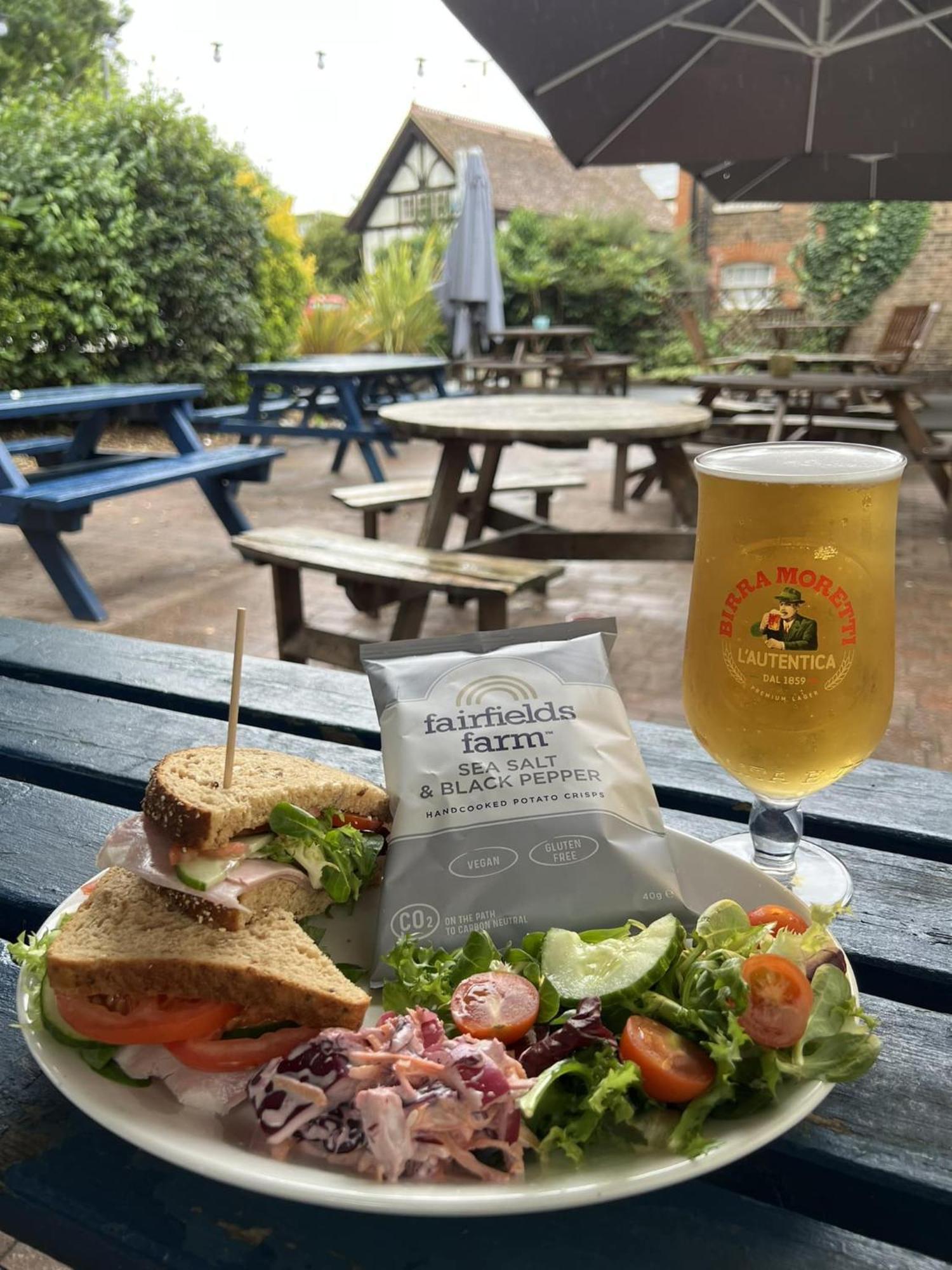 Blue Boar Hotel Maldon Zewnętrze zdjęcie