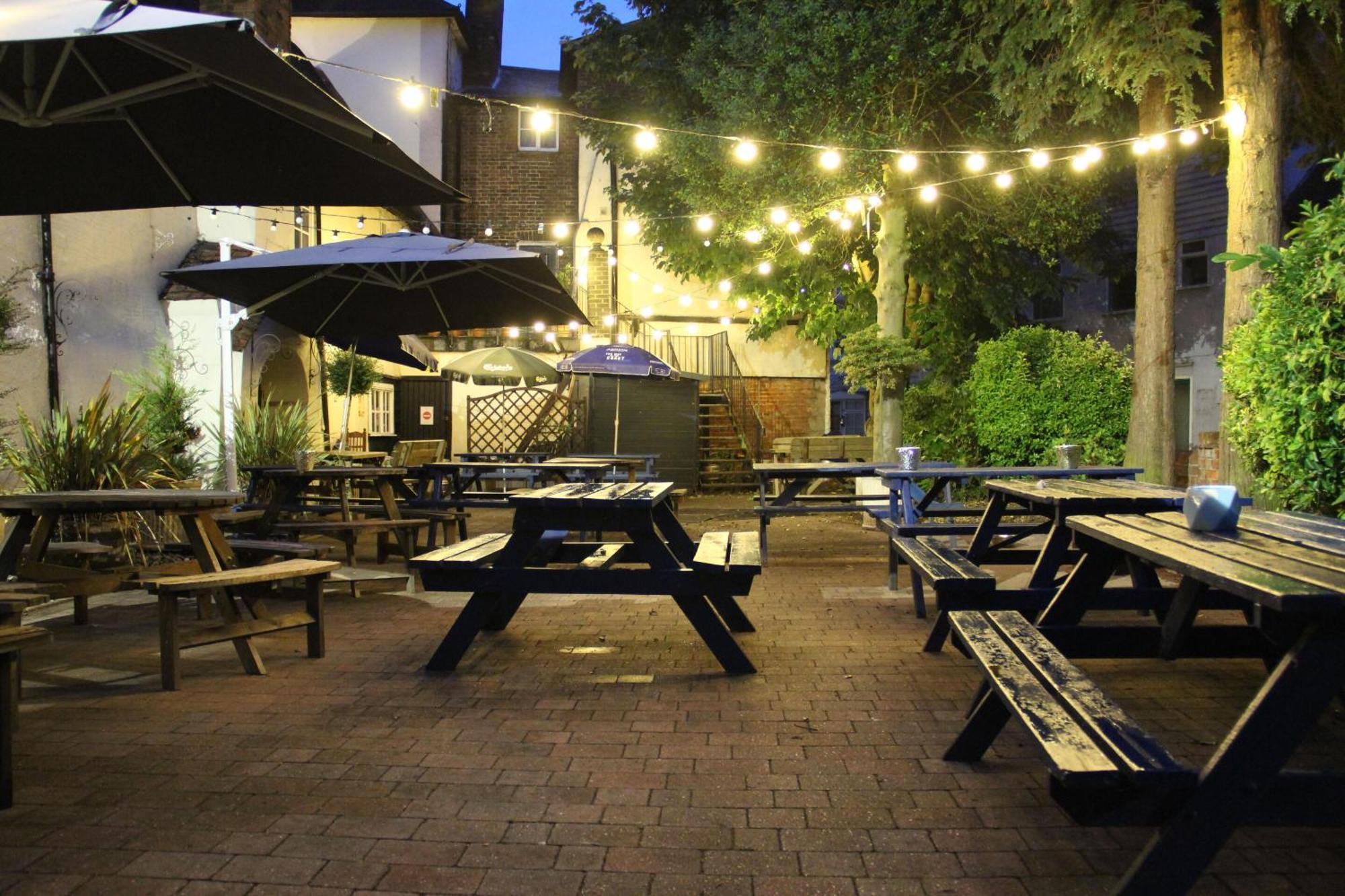 Blue Boar Hotel Maldon Zewnętrze zdjęcie