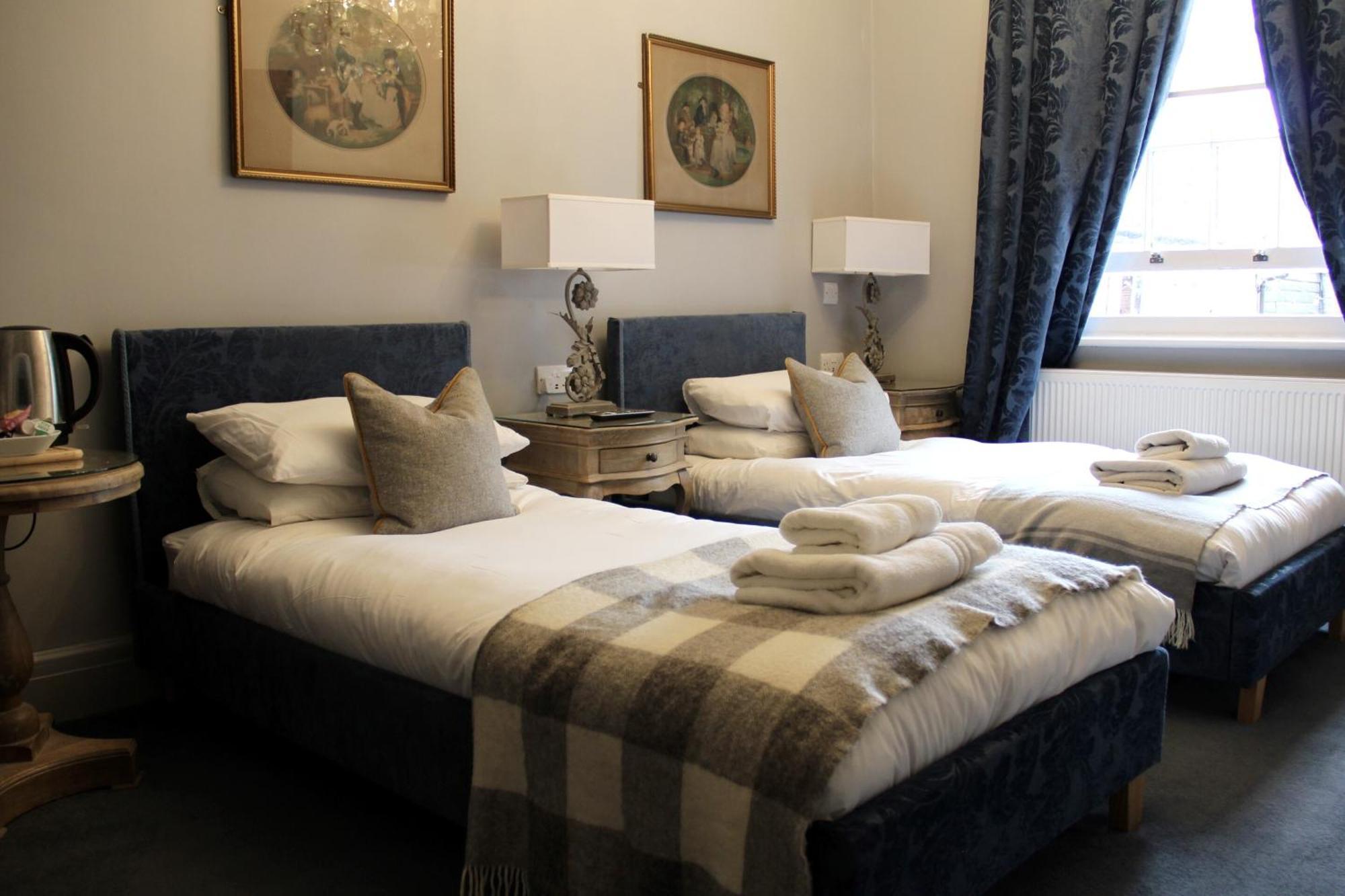 Blue Boar Hotel Maldon Pokój zdjęcie