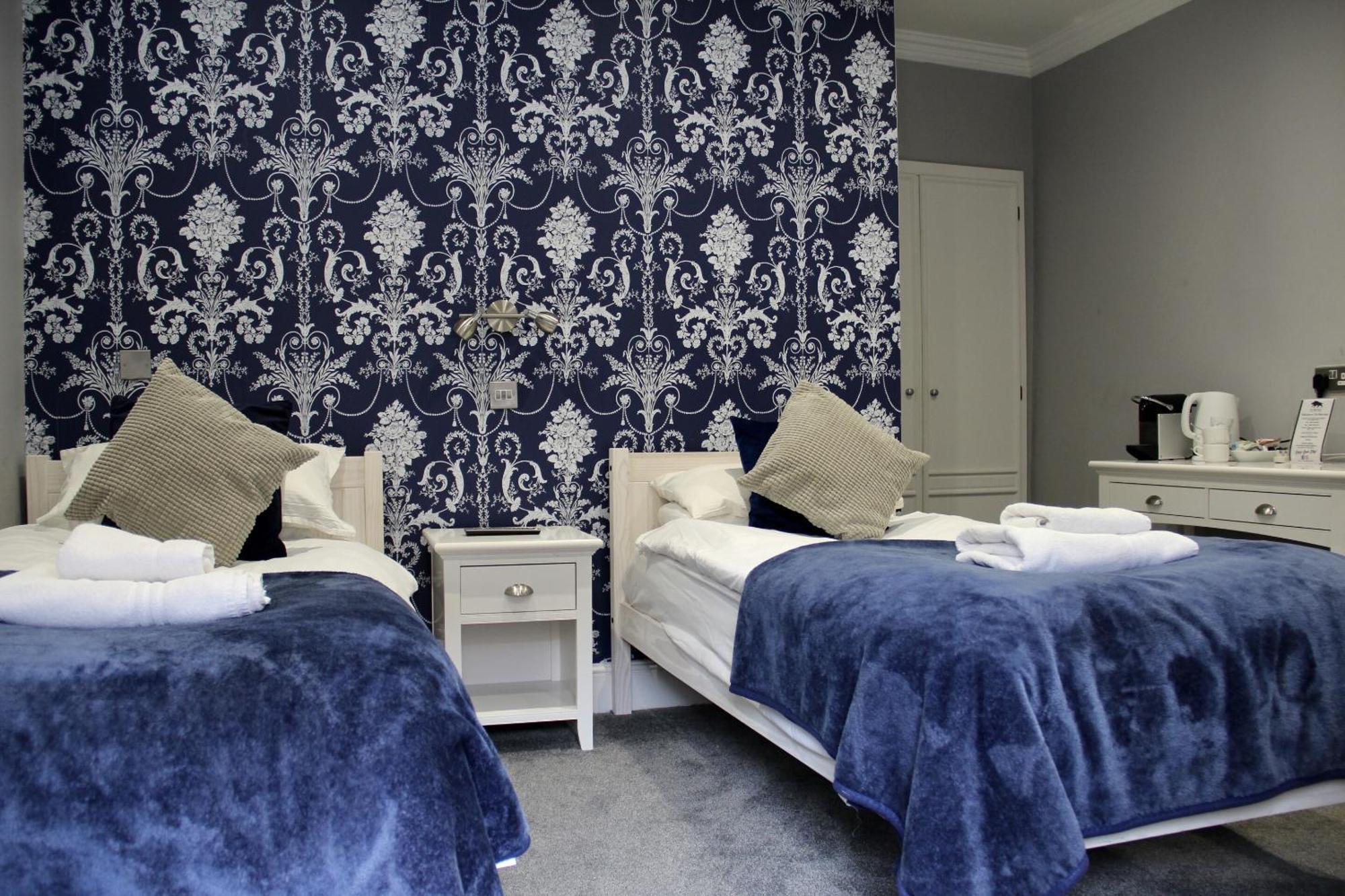 Blue Boar Hotel Maldon Pokój zdjęcie