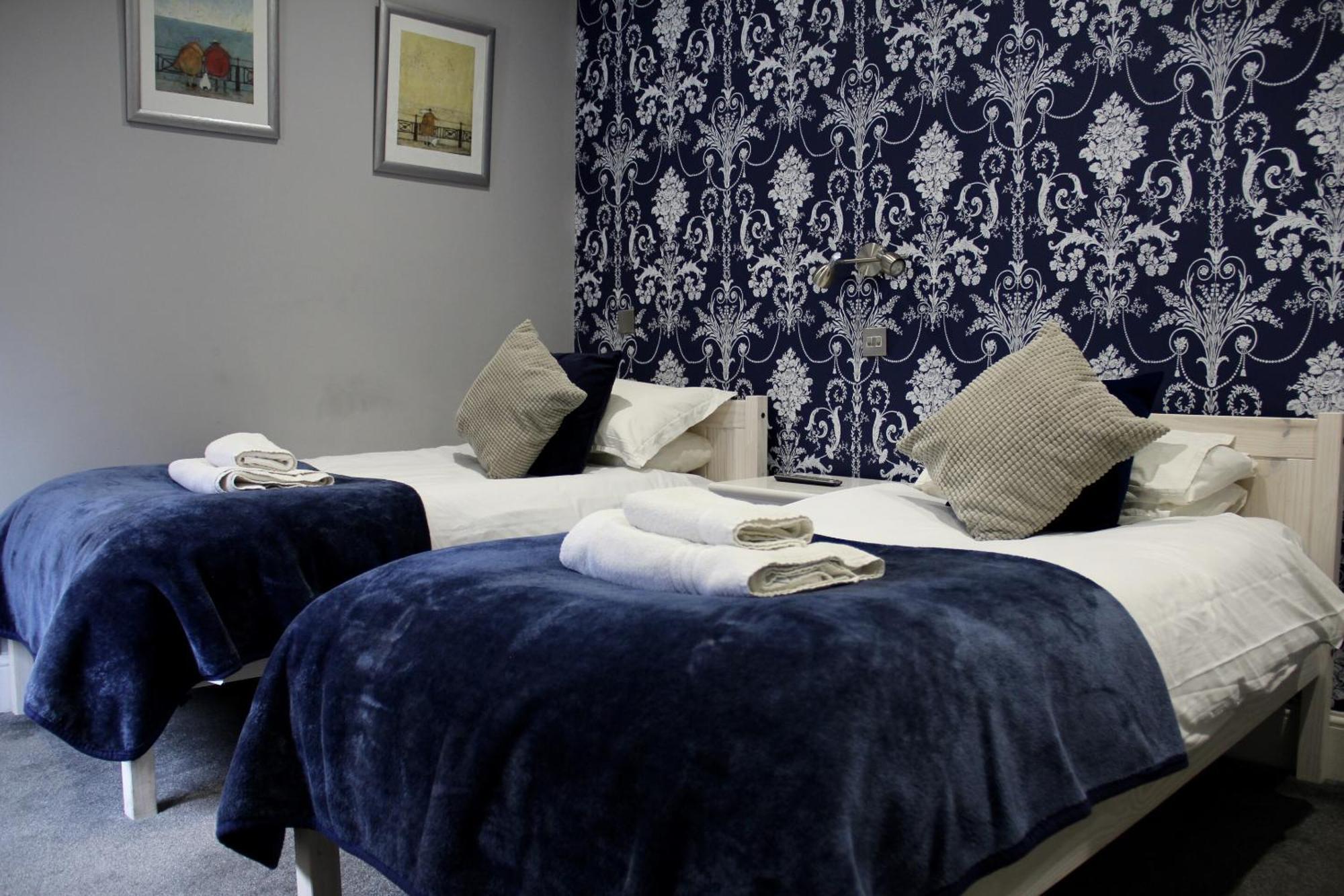 Blue Boar Hotel Maldon Pokój zdjęcie