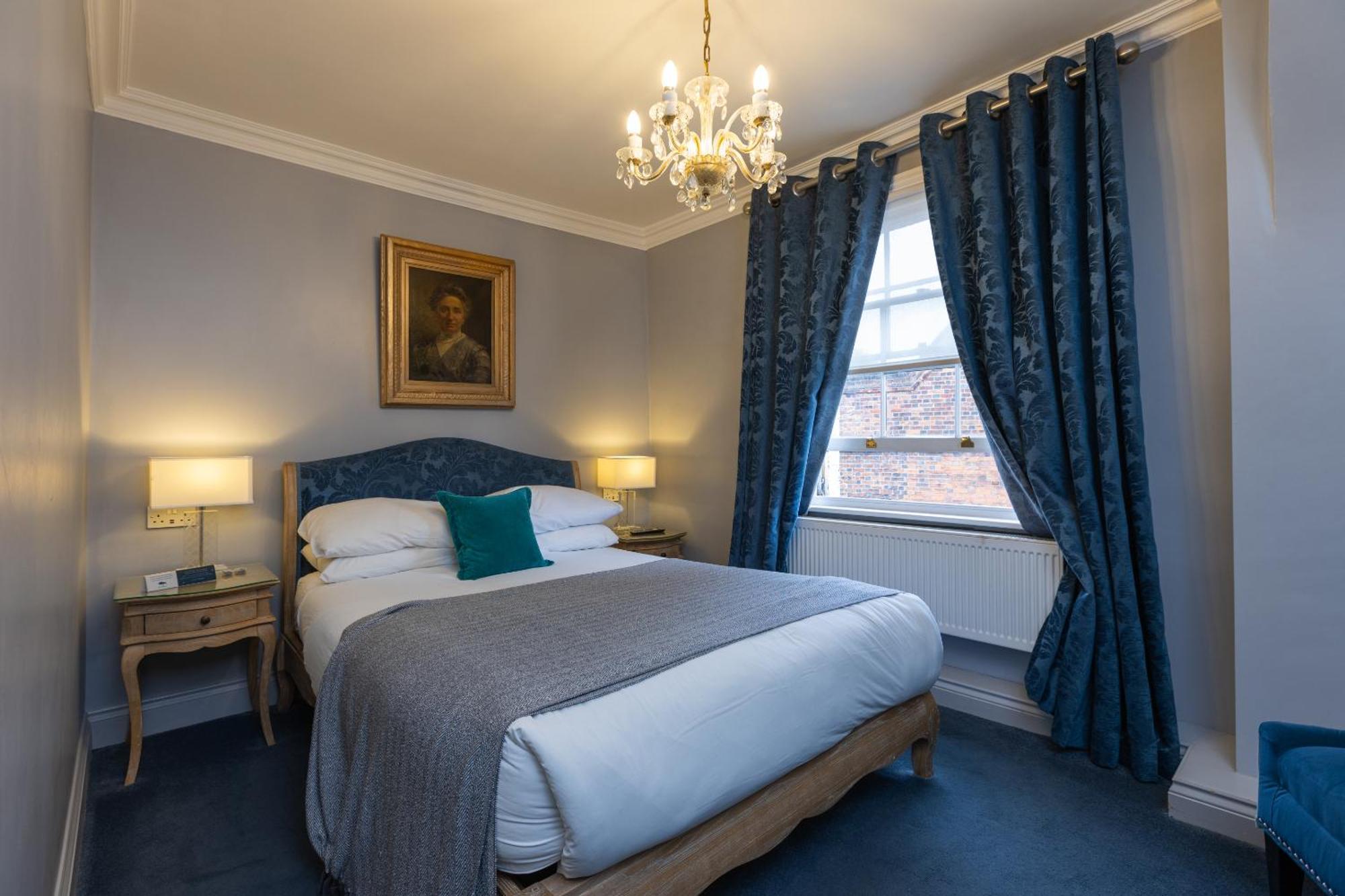 Blue Boar Hotel Maldon Zewnętrze zdjęcie
