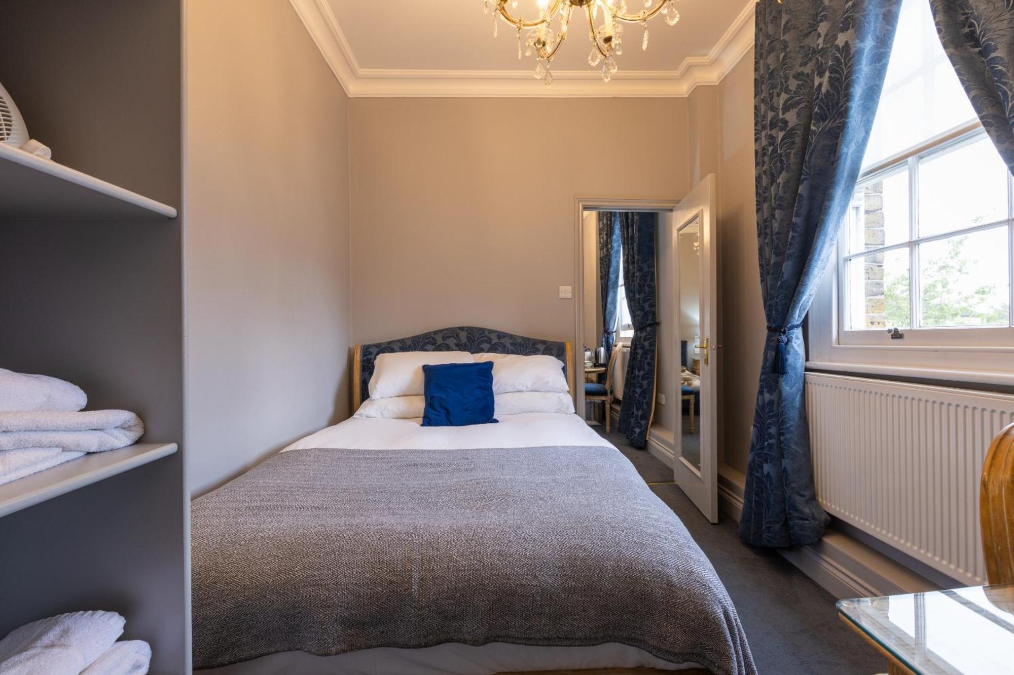 Blue Boar Hotel Maldon Pokój zdjęcie