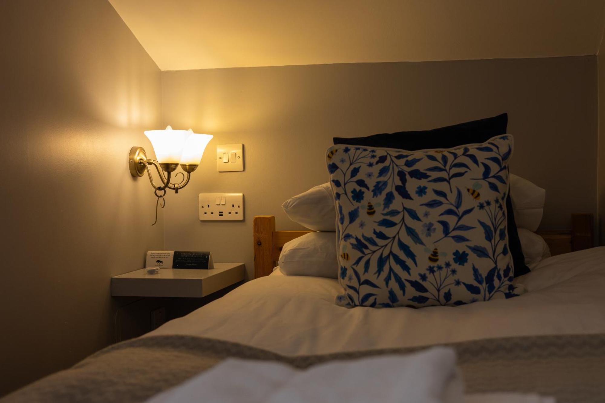 Blue Boar Hotel Maldon Pokój zdjęcie