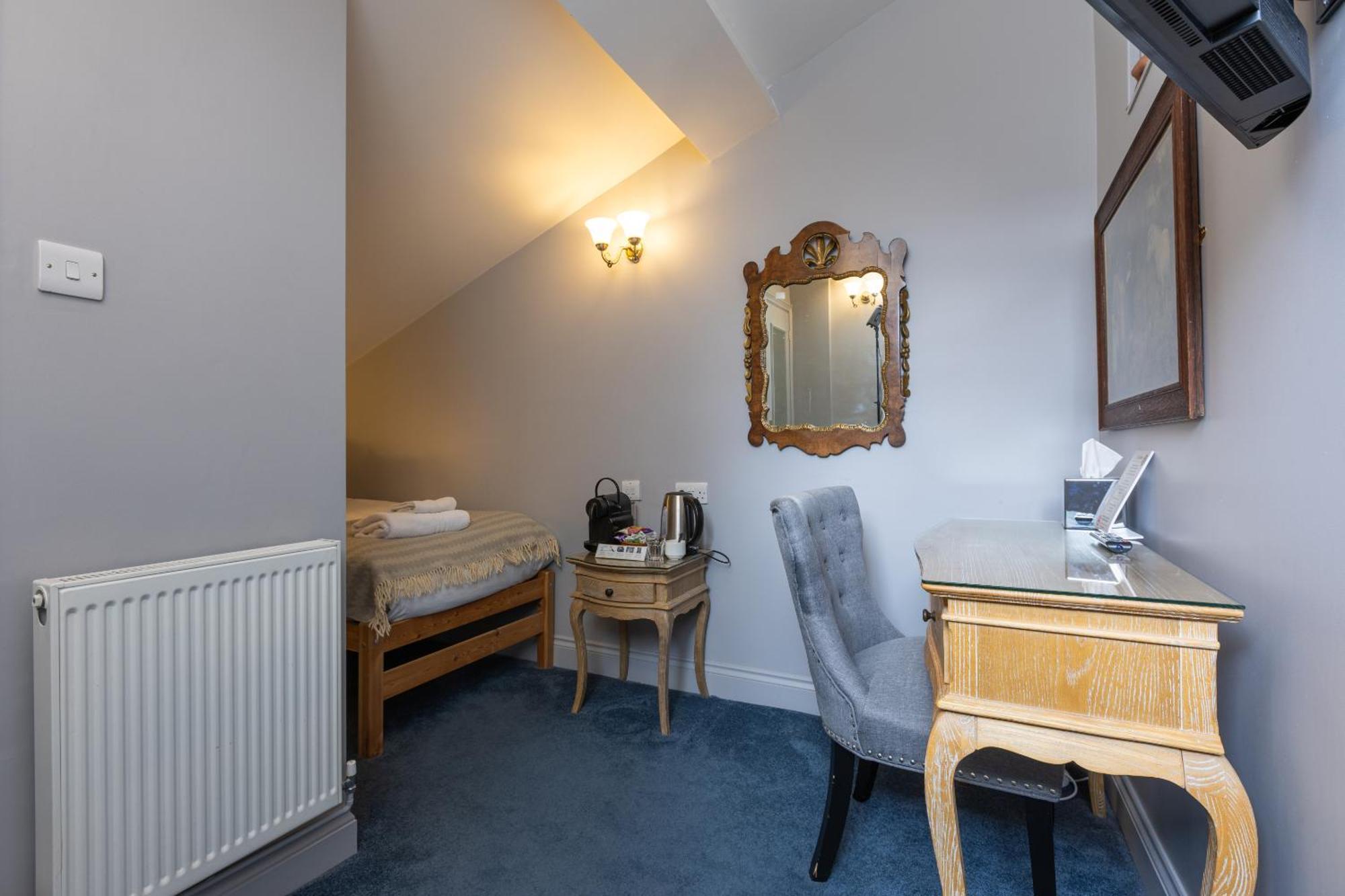 Blue Boar Hotel Maldon Pokój zdjęcie