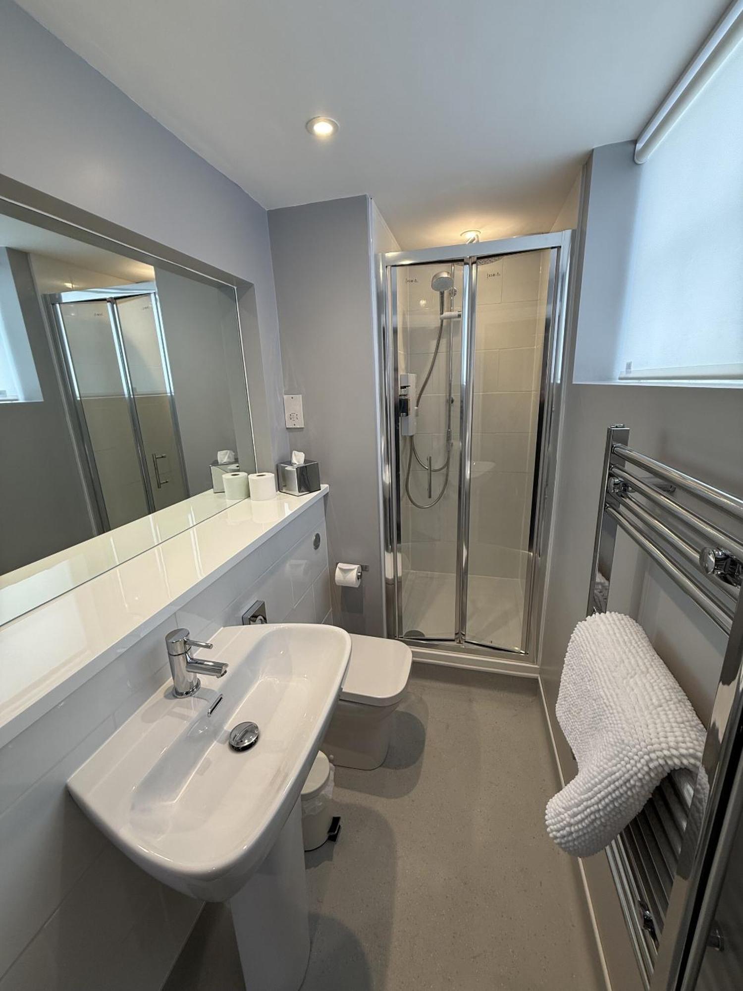 Blue Boar Hotel Maldon Pokój zdjęcie